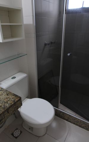 Apartamento à venda com 75m², 2 quartos e 1 vagaQuarto 2 - Suíte