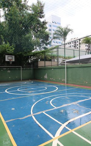 Apartamento à venda com 75m², 2 quartos e 1 vagaQuadra Poliesportiva