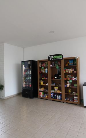 Apartamento à venda com 75m², 2 quartos e 1 vagaConveniência