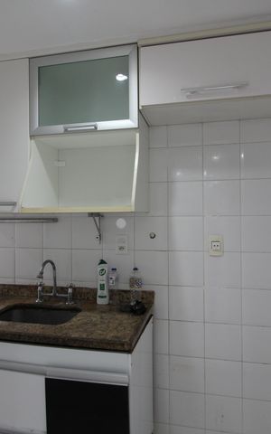 Apartamento à venda com 75m², 2 quartos e 1 vagaCozinha