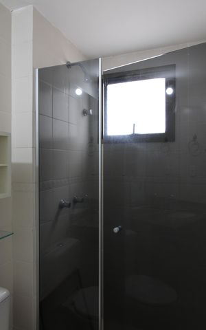 Apartamento à venda com 75m², 2 quartos e 1 vagaQuarto 2 - Suíte