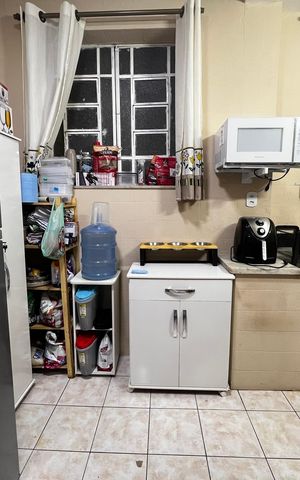 Casa à venda com 82m², 3 quartos e sem vaga Casa à venda com 82m², 3 quartos e sem vagaCozinha