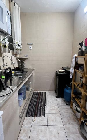 Casa à venda com 82m², 3 quartos e sem vaga Casa à venda com 82m², 3 quartos e sem vagaCozinha