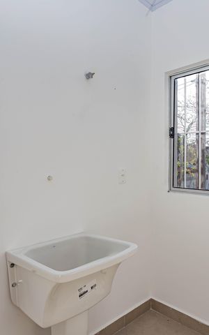 Studio para alugar com 40m², 2 quartos e sem vaga Studio para alugar com 40m², 2 quartos e sem vagaÁrea de Serviço