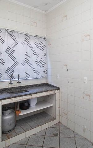 Casa para alugar com 105m², 2 quartos e sem vagaCozinha