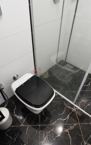 Casa de condomínio à venda com 476m², 4 quartos e 2 vagasBanheiro 1 - Suíte