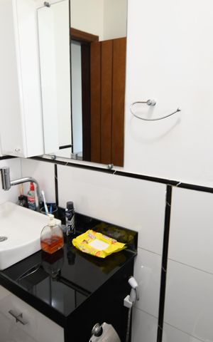 Casa de condomínio à venda com 476m², 4 quartos e 2 vagasBanheiro 1 - Suíte