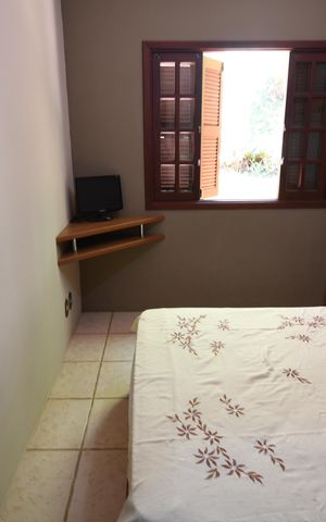 Casa de condomínio à venda com 476m², 4 quartos e 2 vagasQuarto 2 - Suíte