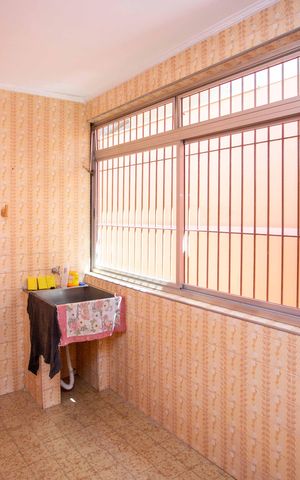 Casa à venda com 199m², 3 quartos e 4 vagasÁrea de Serviço