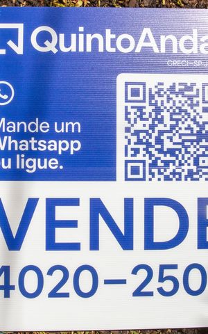 Casa à venda com 199m², 3 quartos e 4 vagasPlaquinha