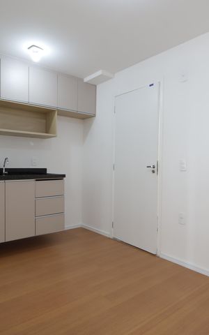 Apartamento à venda com 30m², 2 quartos e sem vagaSala