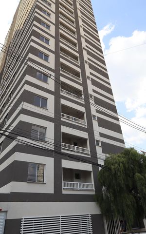 Apartamento à venda com 30m², 2 quartos e sem vagaFachada