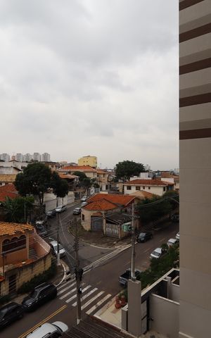Apartamento à venda com 30m², 2 quartos e sem vagaVista Varanda da Sala