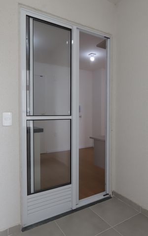 Apartamento à venda com 30m², 2 quartos e sem vagaVaranda da Sala
