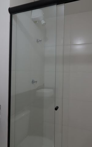 Apartamento à venda com 30m², 2 quartos e sem vagaBanheiro