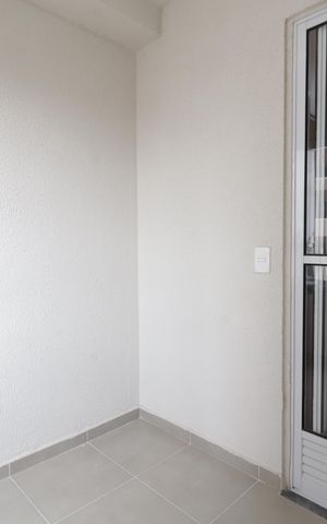 Apartamento à venda com 30m², 2 quartos e sem vagaVaranda da Sala