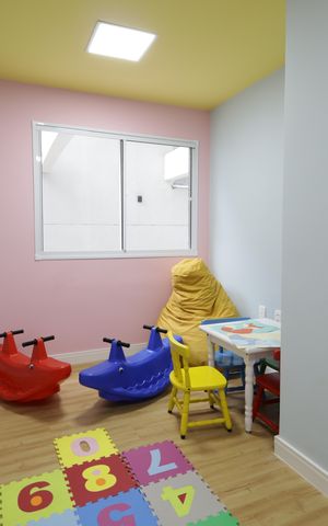 Apartamento à venda com 30m², 2 quartos e sem vagaBrinquedoteca