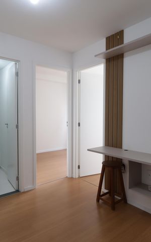 Apartamento à venda com 30m², 2 quartos e sem vagaSala