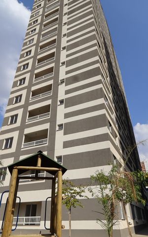 Apartamento à venda com 30m², 2 quartos e sem vagaFachada