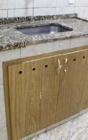 Apartamento para alugar com 60m², 2 quartos e 1 vagaCozinha