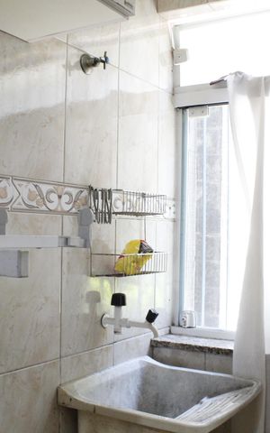 Apartamento para alugar com 60m², 2 quartos e 1 vagaÁrea de Serviço
