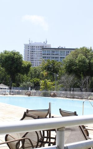 Apartamento para alugar com 60m², 2 quartos e 1 vagaÁrea comum