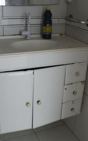 Apartamento para alugar com 60m², 2 quartos e 1 vagaBanheiro