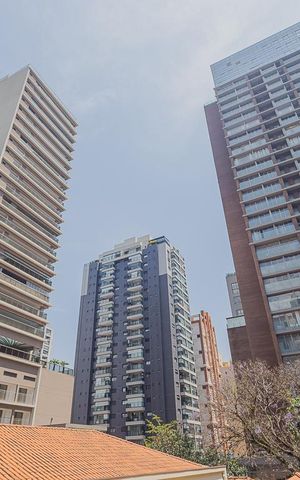 Studio para alugar com 26m², 1 quarto e sem vagaFachada