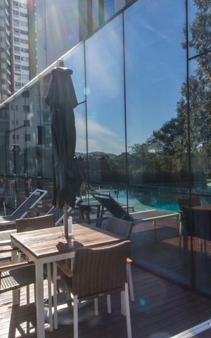 Apartamento à venda com 53m², 1 quarto e 1 vagaÁrea comum