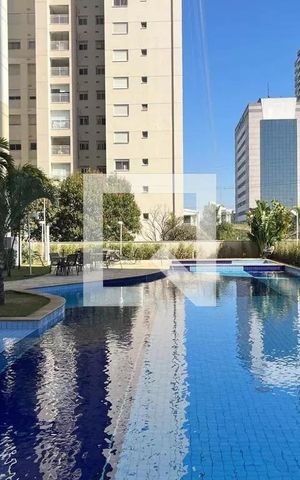 Apartamento à venda com 134m², 3 quartos e 2 vagas Apartamento à venda com 134m², 3 quartos e 2 vagasÁrea comum - Piscina