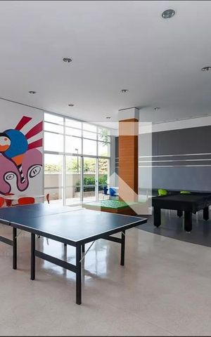 Apartamento à venda com 134m², 3 quartos e 2 vagas Apartamento à venda com 134m², 3 quartos e 2 vagasÁrea comum - Sala de Jogos