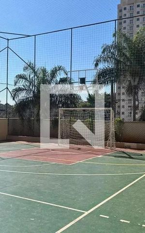 Apartamento à venda com 134m², 3 quartos e 2 vagas Apartamento à venda com 134m², 3 quartos e 2 vagasÁrea comum - Quadra Poliesportiva