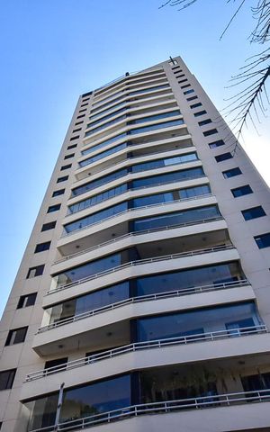 Apartamento à venda com 127m², 3 quartos e 2 vagasFachada