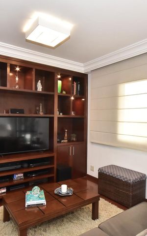 Apartamento à venda com 127m², 3 quartos e 2 vagasSala 2