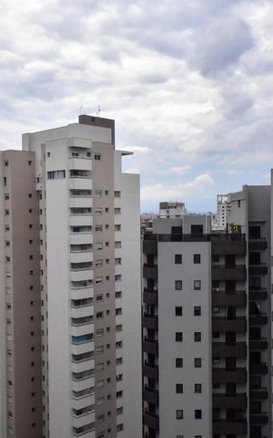 Apartamento à venda com 127m², 3 quartos e 2 vagasVista do Quarto 2