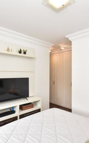 Apartamento à venda com 127m², 3 quartos e 2 vagasSuíte
