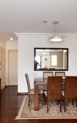 Apartamento à venda com 127m², 3 quartos e 2 vagasSala 2