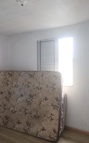 Apartamento para alugar com 43m², 2 quartos e 1 vagaQuarto 2