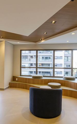 Apartamento à venda com 25m², 1 quarto e sem vaga Apartamento à venda com 25m², 1 quarto e sem vagaÁrea comum