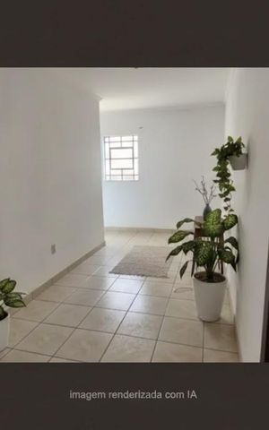 Apartamento à venda com 60m², 1 quarto e sem vaga