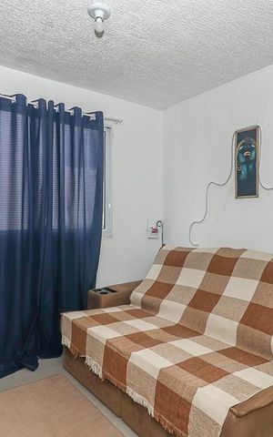 Apartamento à venda com 41m², 2 quartos e sem vagaSala