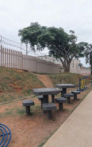 Apartamento à venda com 41m², 2 quartos e sem vagaÁrea comum