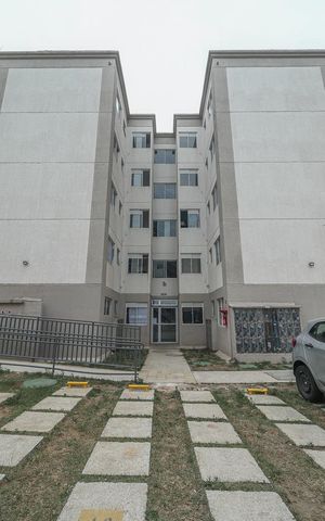 Apartamento à venda com 41m², 2 quartos e sem vagaFachada