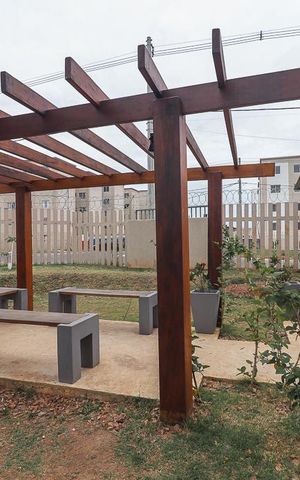 Apartamento à venda com 41m², 2 quartos e sem vagaÁrea comum