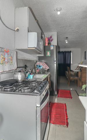 Apartamento à venda com 41m², 2 quartos e sem vagaCozinha e Área de Serviço