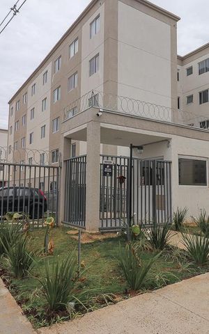Apartamento à venda com 41m², 2 quartos e sem vagaFachada