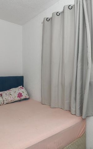 Apartamento à venda com 41m², 2 quartos e sem vagaQuarto 2