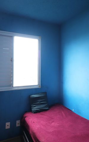 Apartamento para alugar com 49m², 2 quartos e 1 vagaQuarto 1