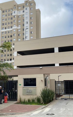 Apartamento para alugar com 49m², 2 quartos e 1 vagaFachada