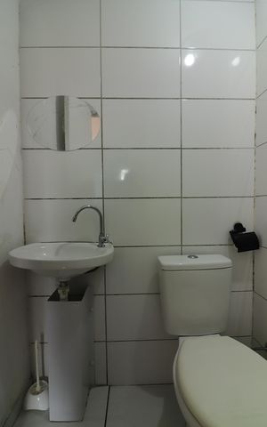 Apartamento para alugar com 49m², 2 quartos e 1 vagaBanheiro Social